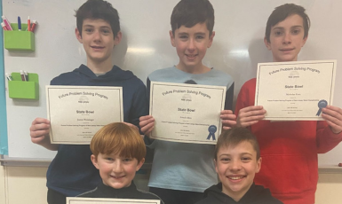  Students attend NJFPS State Bowl